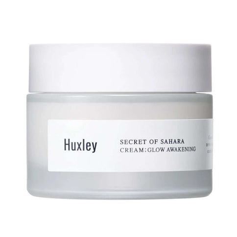 Krēms priekš balināšanas un izlīdzināšanas toņa Huxley Cream: Glow Awakening  Huxley   